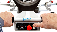 Rigert stairlift caterpillar