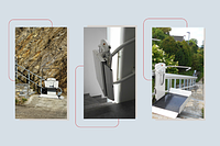 Wheelchair lift Switzerland