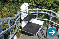 Plattformlifte
