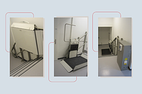 Inclined platform lift – even for just 5 steps