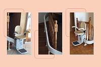 Rigert stairlift in Zurich