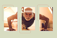 Fitness preparation: staying mobile into old age