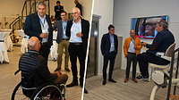 Rigert - Garaventa Lift showroom opening in Küssnacht
